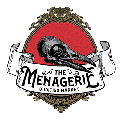 THE MENAGERIE ODDITIES MARKET - Another Spookeasy Halloween Show