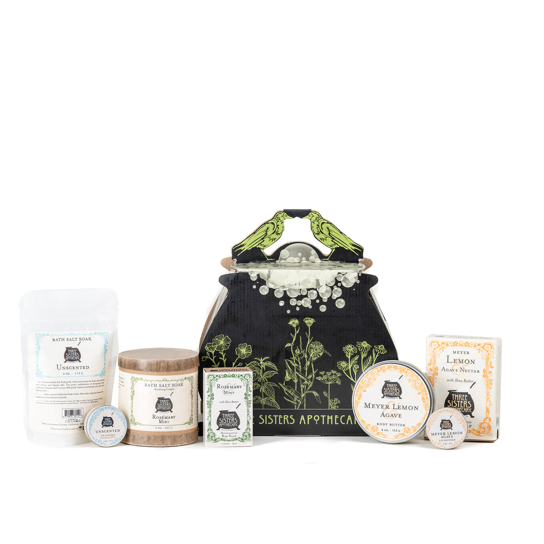 Build Your Own Deluxe Cauldron Gift Collection