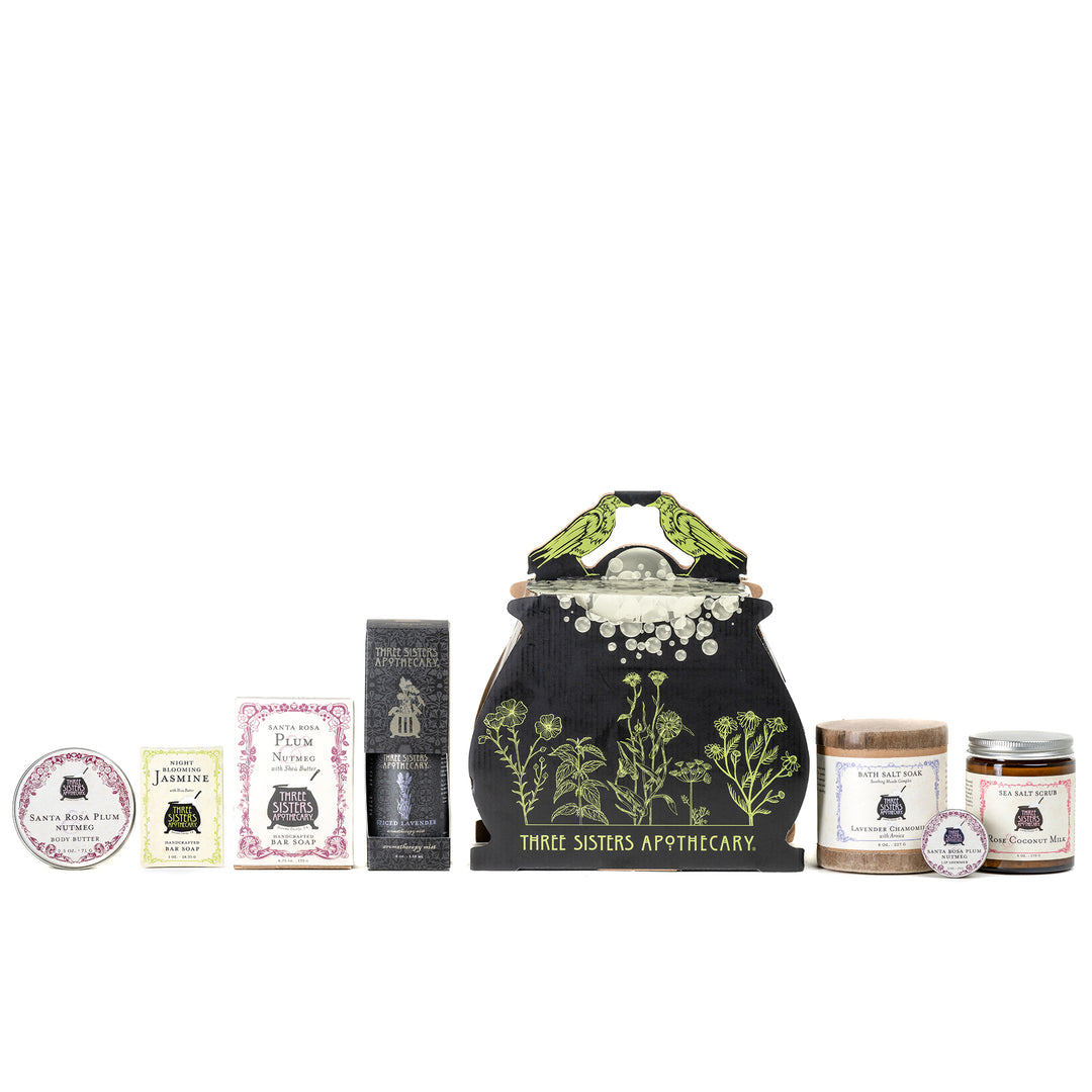 Build Your Own Premium Cauldron Gift Collection