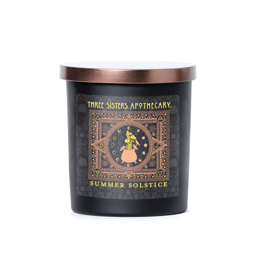 Candle Summer Solstice