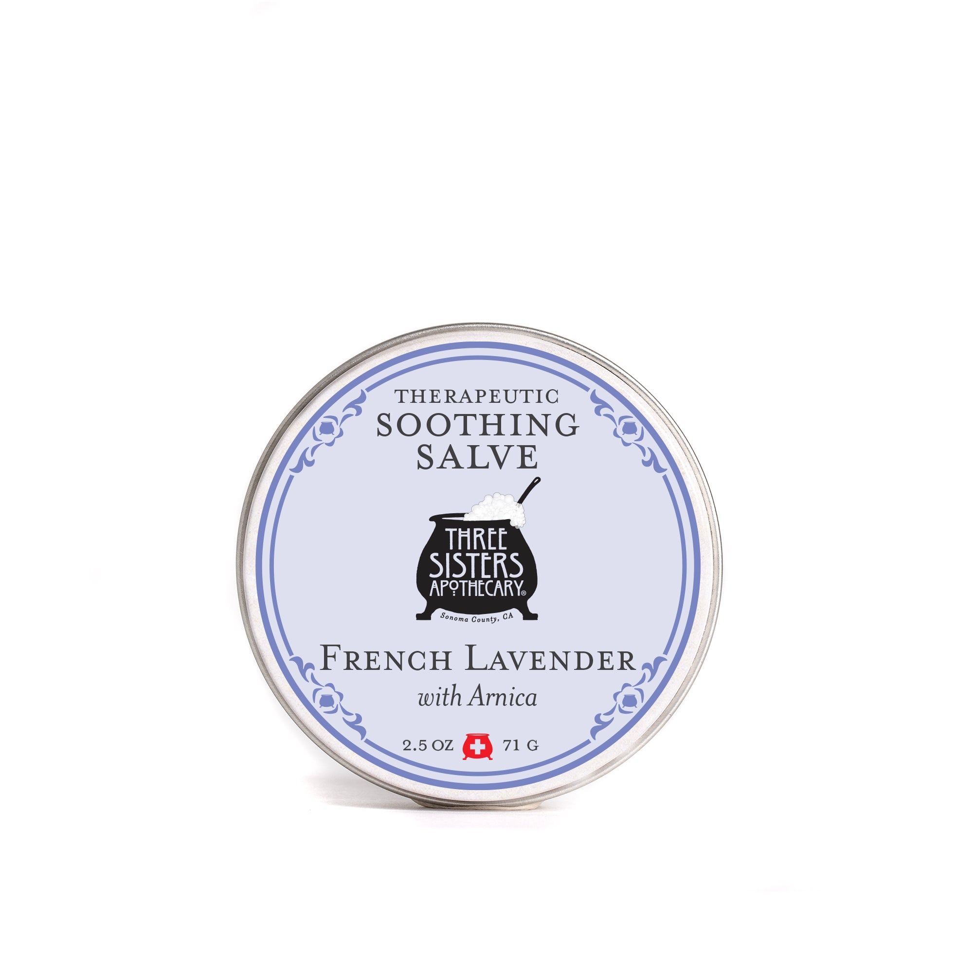 Salve Lavender & Arnica – Soap Cauldron