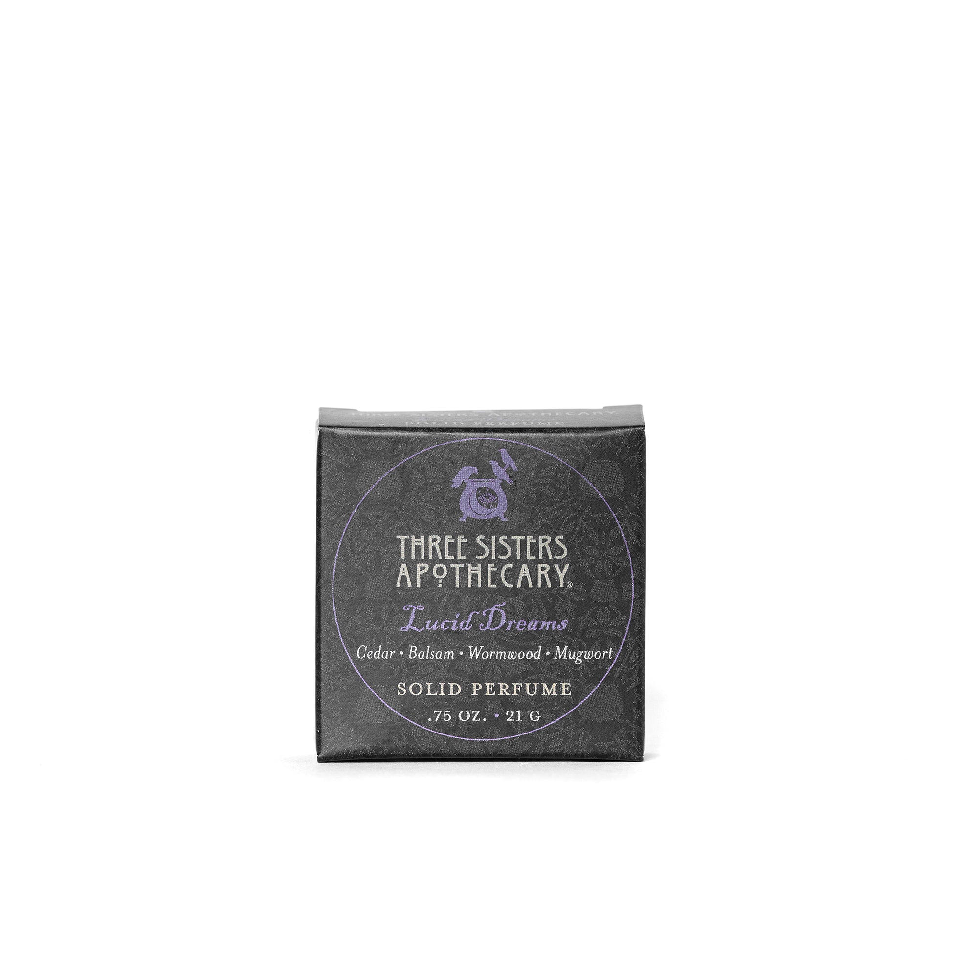 Perfume Solid Lucid Dreams – Soap Cauldron