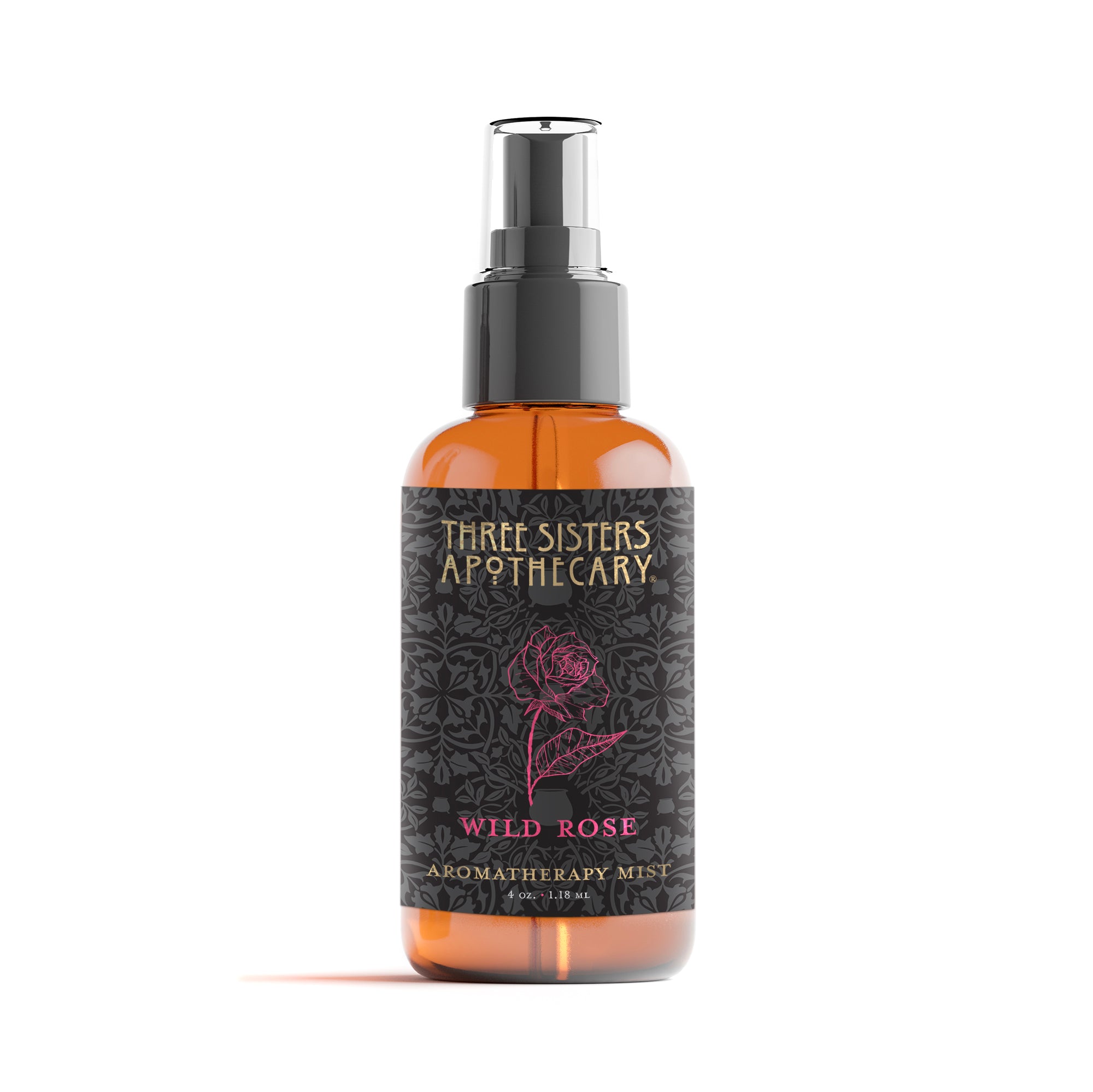 Aromatherapy Mist Wild Rose – Soap Cauldron