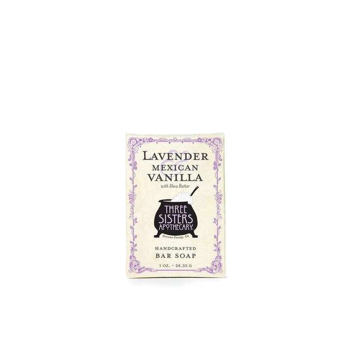 Bar Soap Lavender & Mexican Vanilla