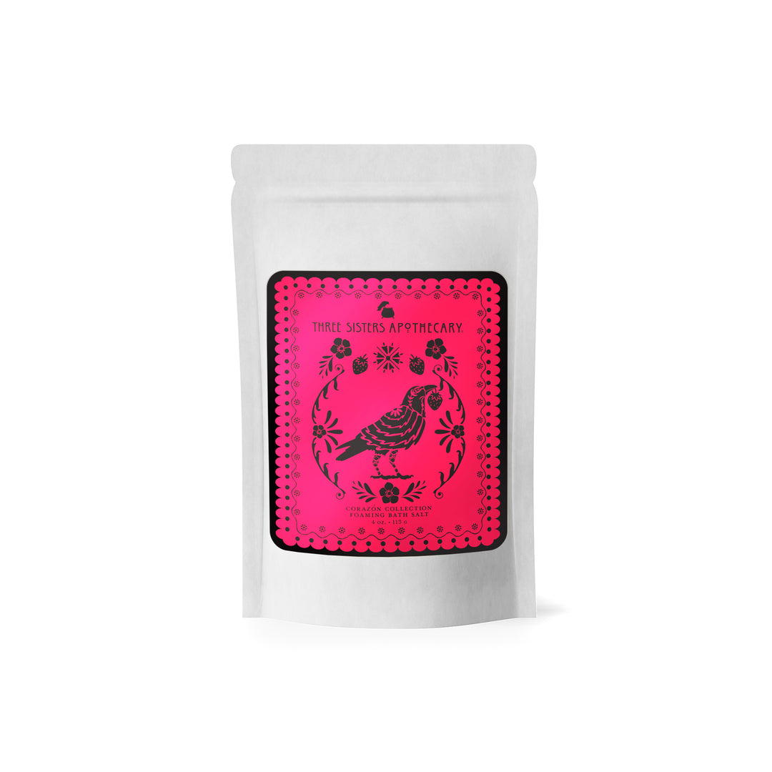 Bath Salt Soak Tres Leches - Corazón Collection
