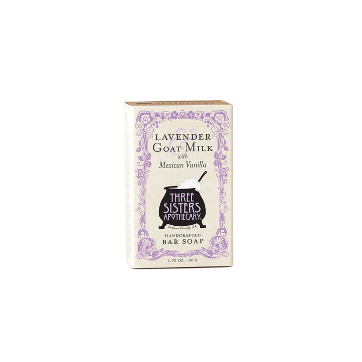 Bar Soap Lavender & Mexican Vanilla
