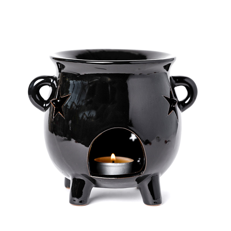 Diffuser Ceramic Cauldron Large Soap Cauldron