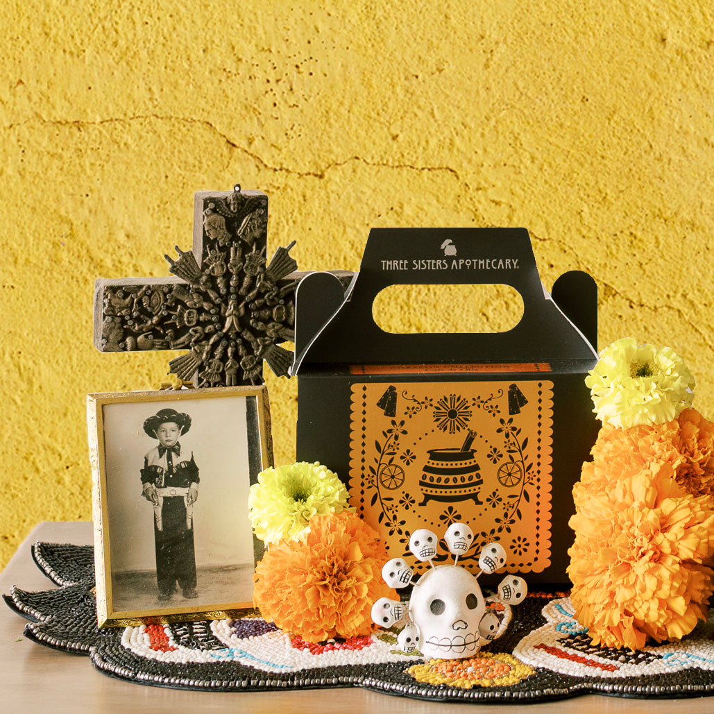 Ofrenda, much more than an altar