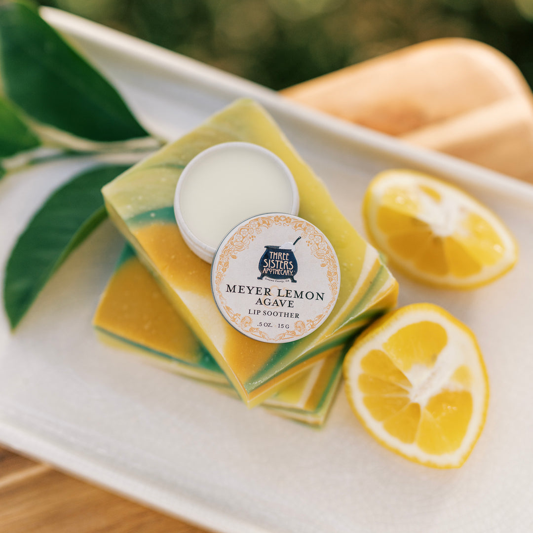 The Alchemy of Cold Pressed Citrus