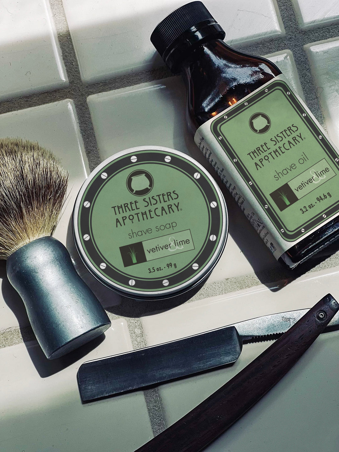 Shaving as Art