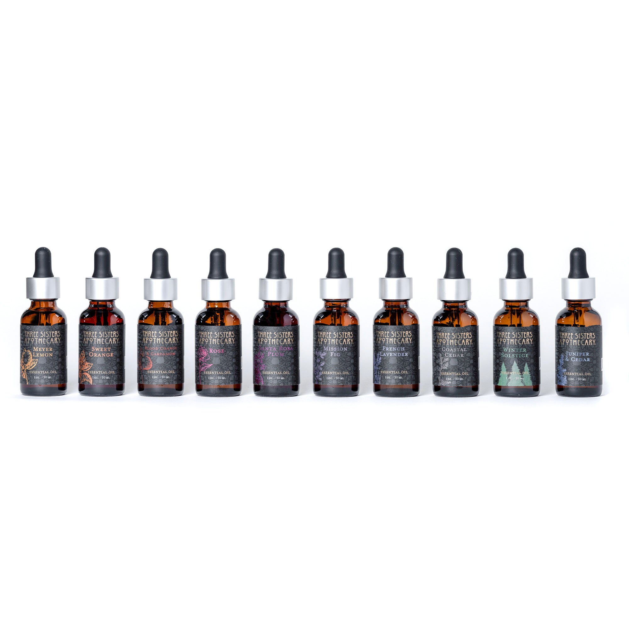 Essential Oils