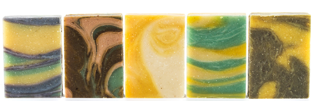 Dog Shampoo & Conditioner Bars