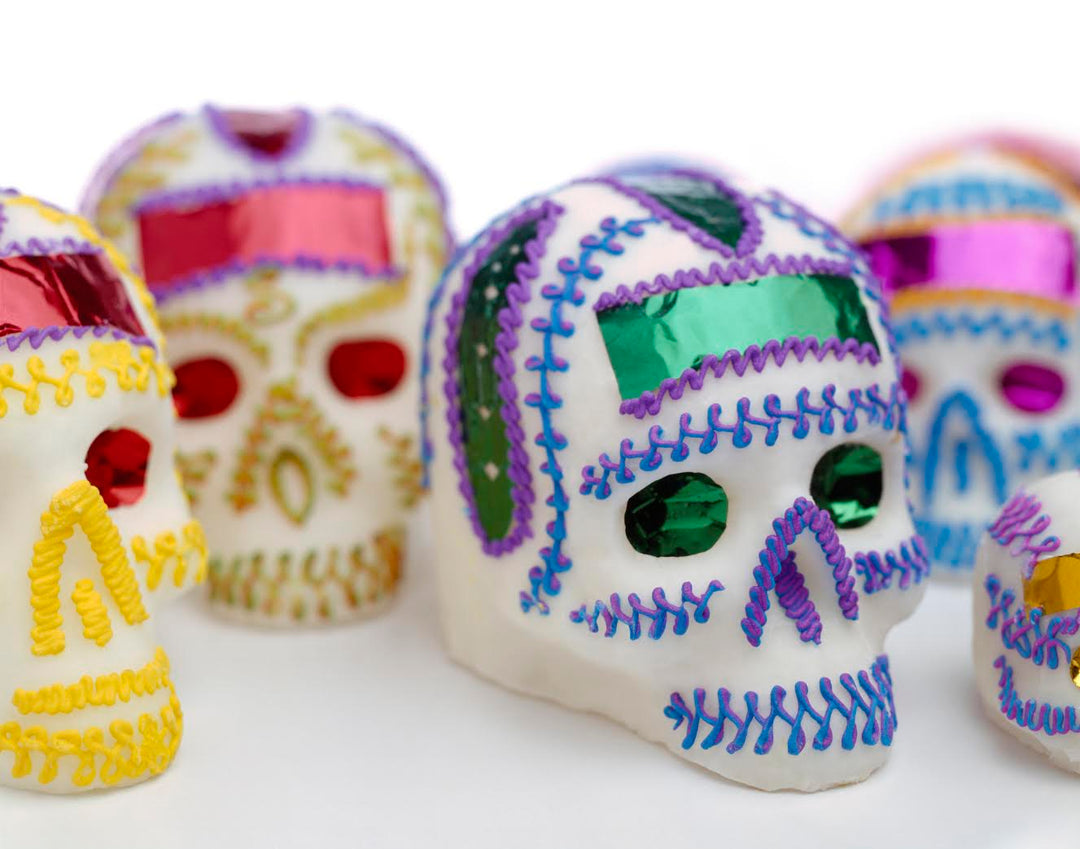 Calavera Decorating Workshop with Emma Yniguez