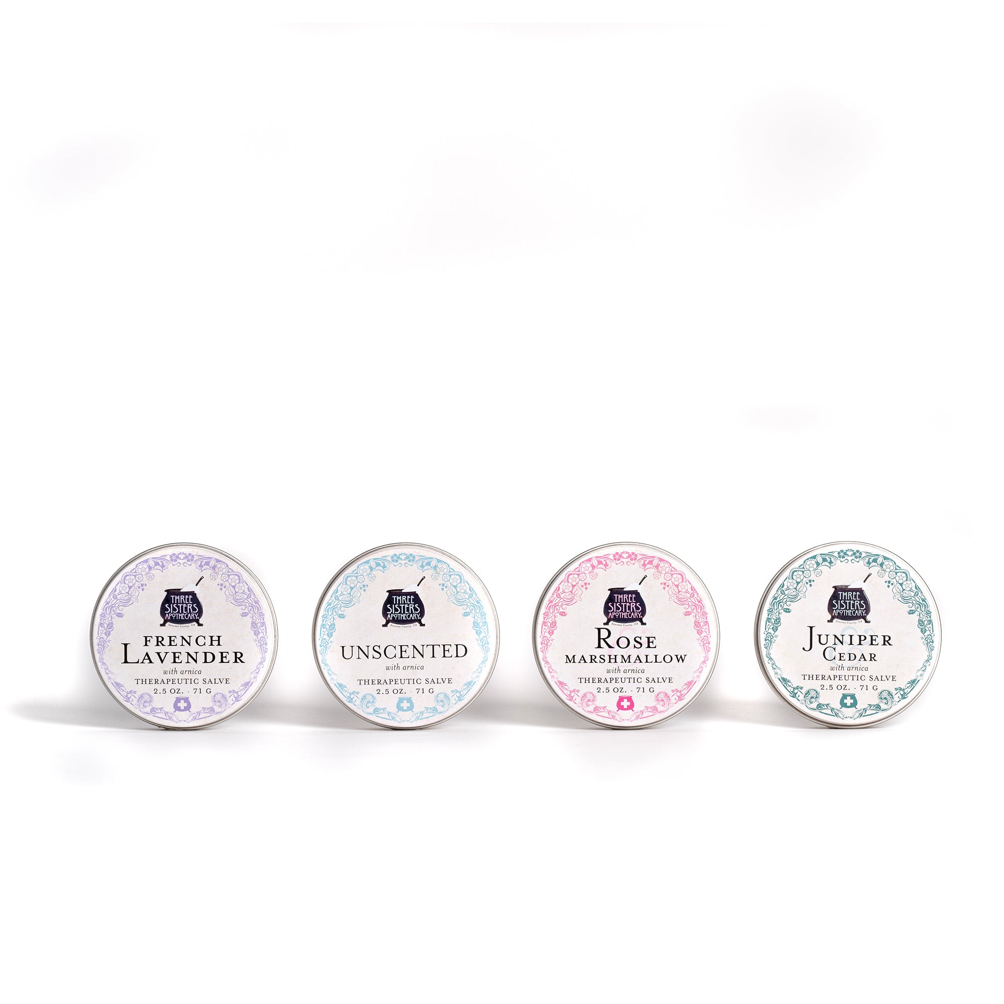 Salve Unscented with Arnica and Calendula – Soap Cauldron