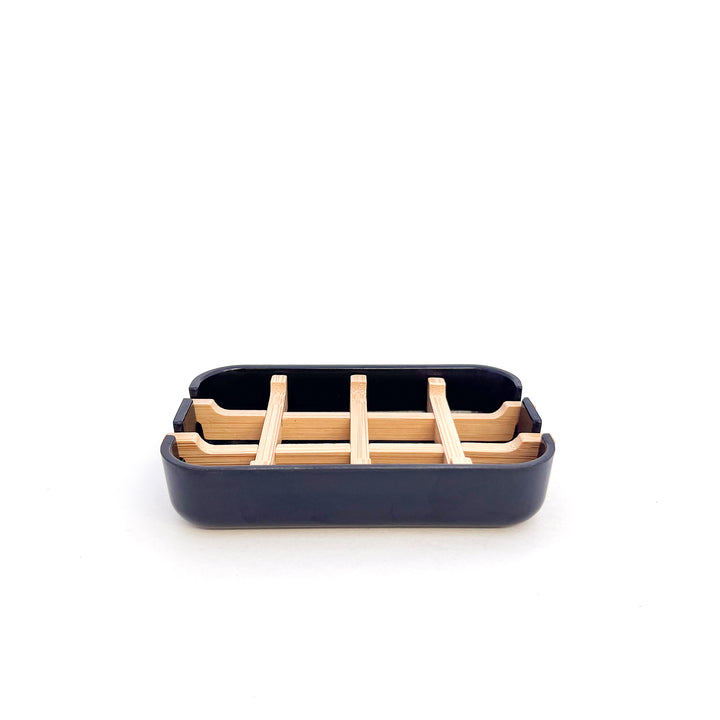 Soap Dish Bamboo & Cornstarch