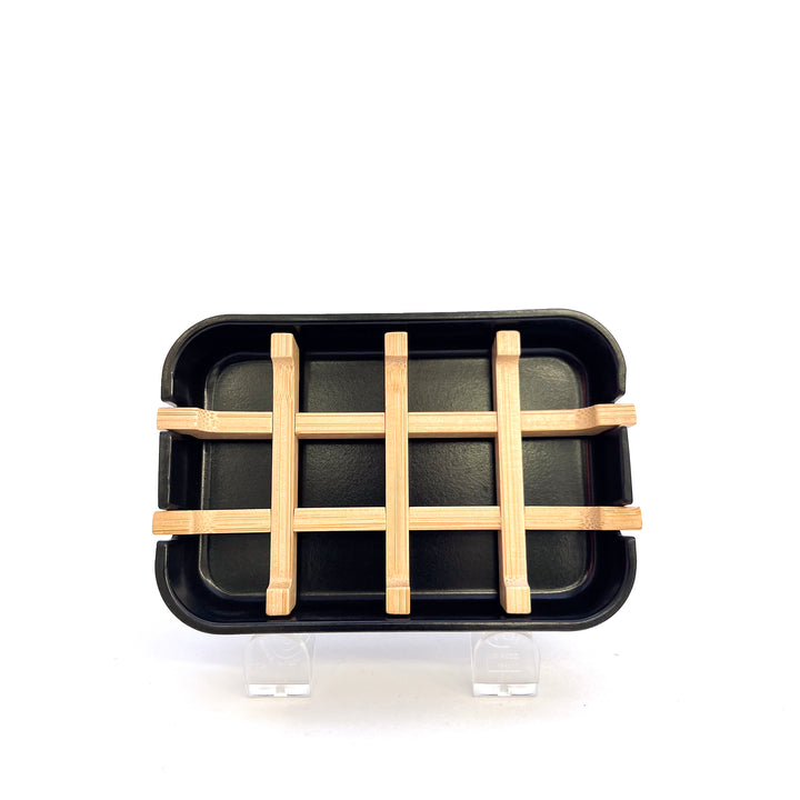 Soap Dish Bamboo & Cornstarch