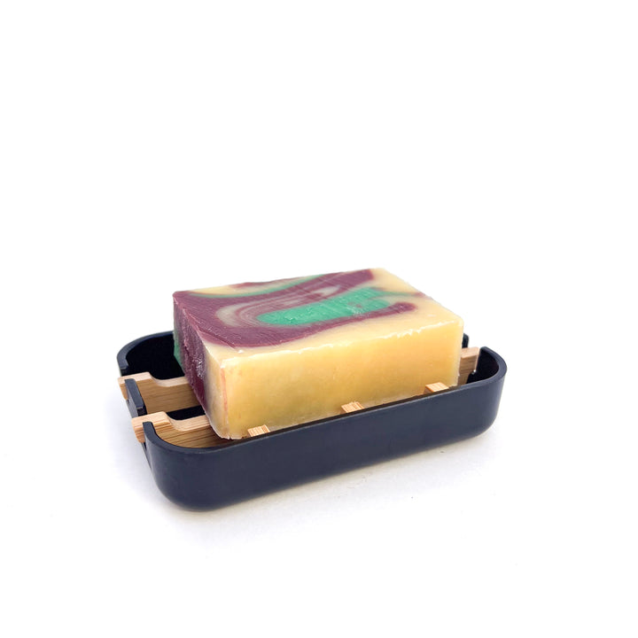 Soap Dish Bamboo & Cornstarch