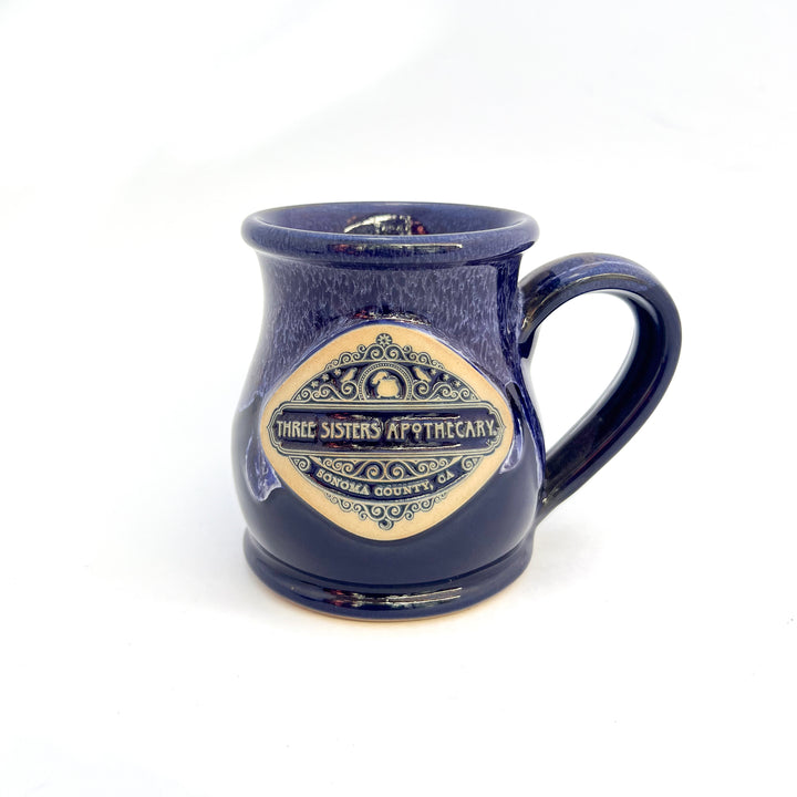 Three Sisters Apothecary Ceramic Mug