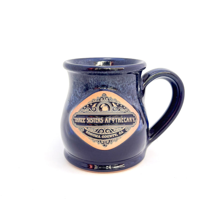 Three Sisters Apothecary Ceramic Mug