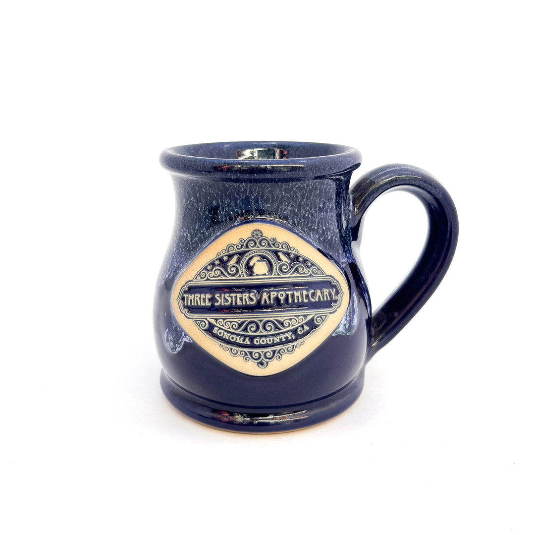 Three Sisters Apothecary Ceramic Mug