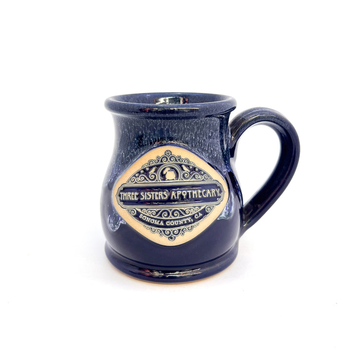 Three Sisters Apothecary Ceramic Mug