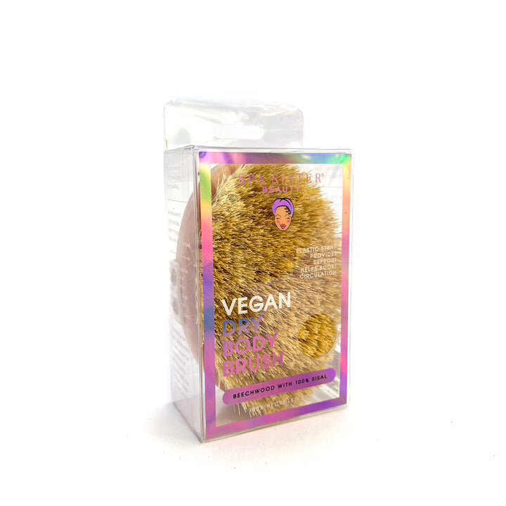 Dry Body Brush