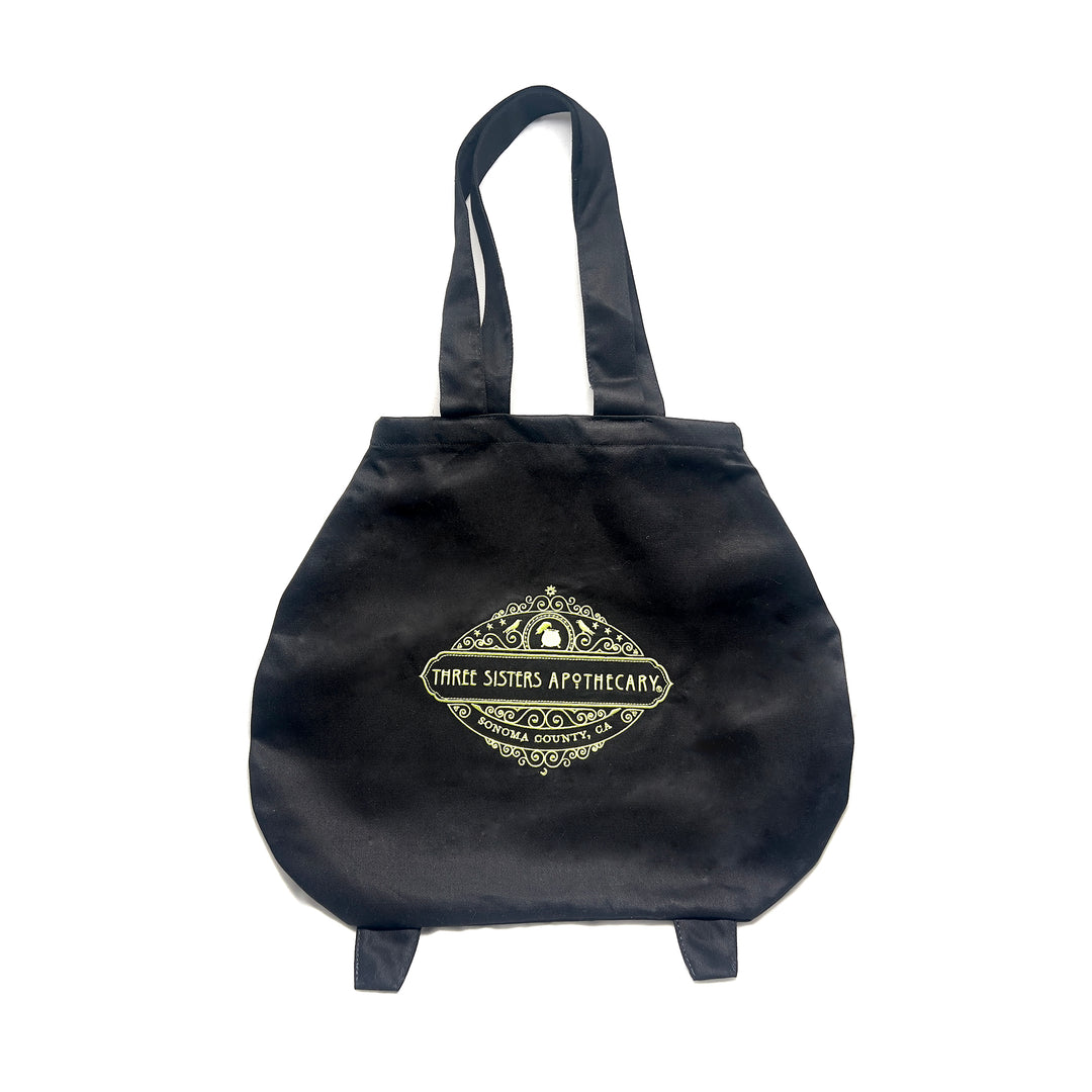 Three Sisters Cauldron Magic Tote
