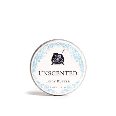 Body Butter Unscented