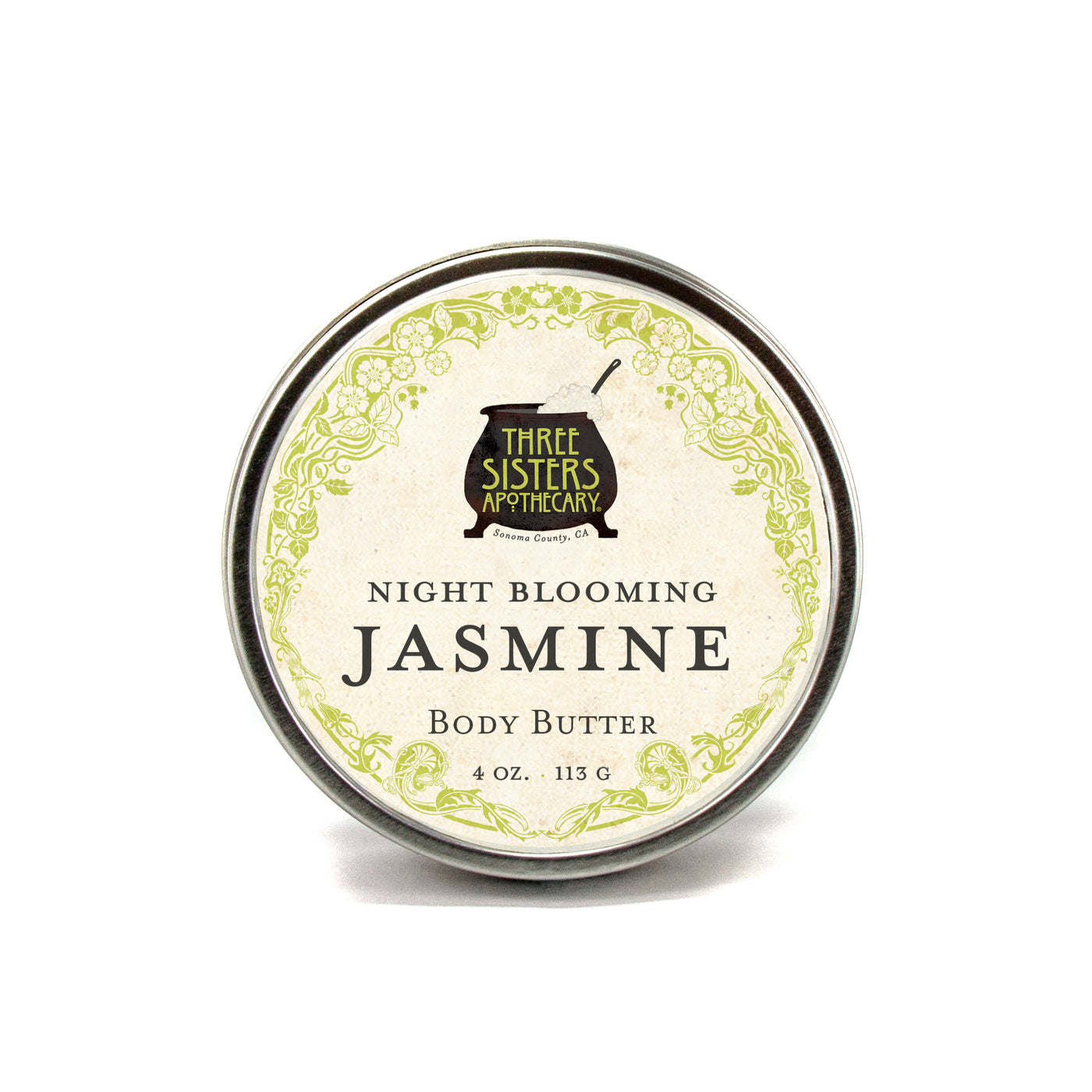 Body Butter Night Blooming Jasmine