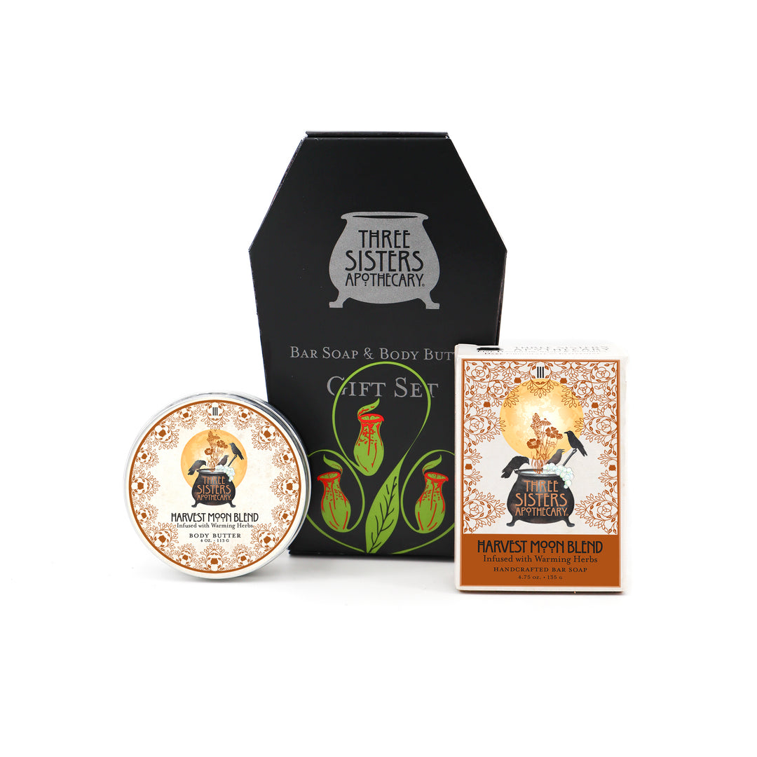 Bathe In Peace Bath & Body Gift Set