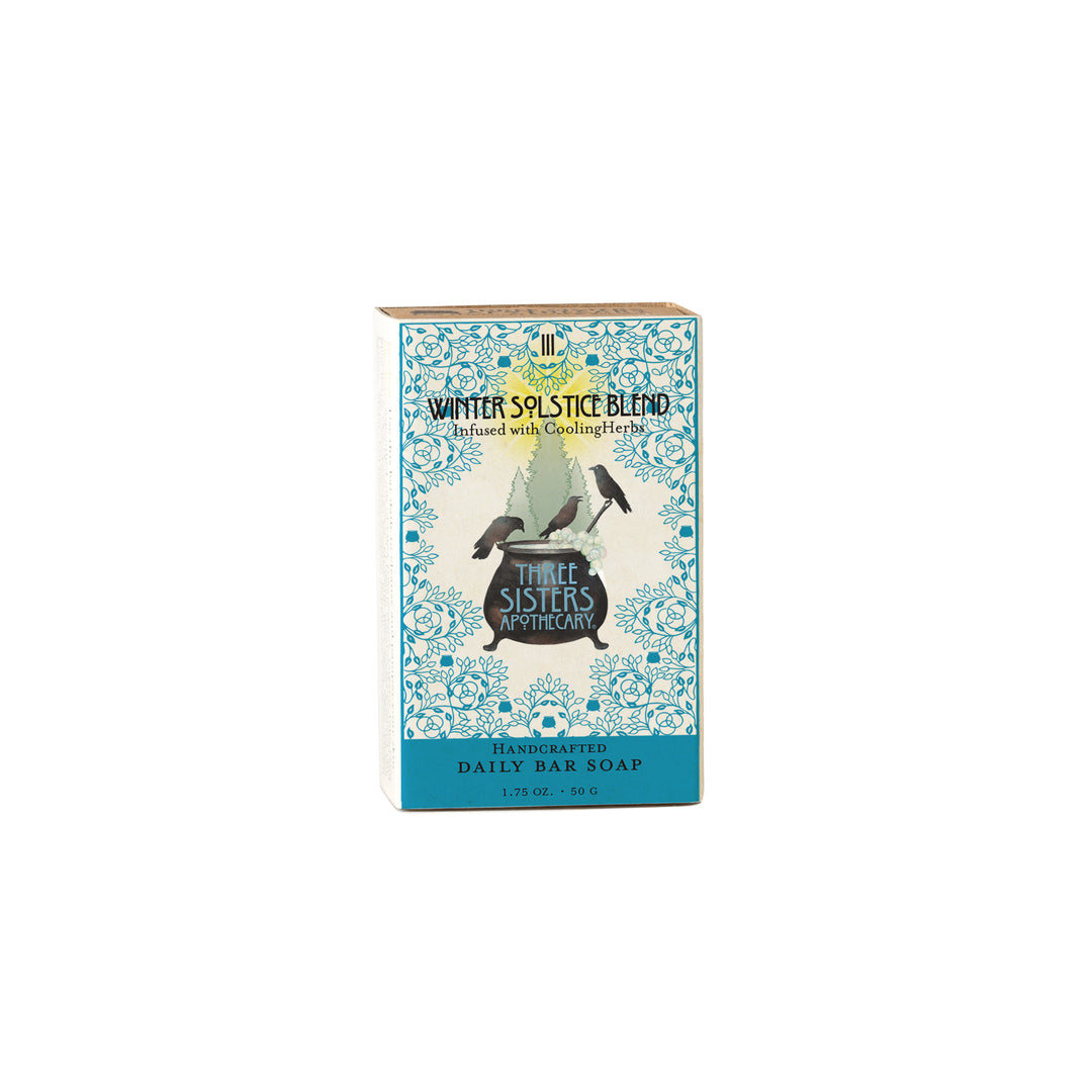 Boxed Gift Set Winter Solstice