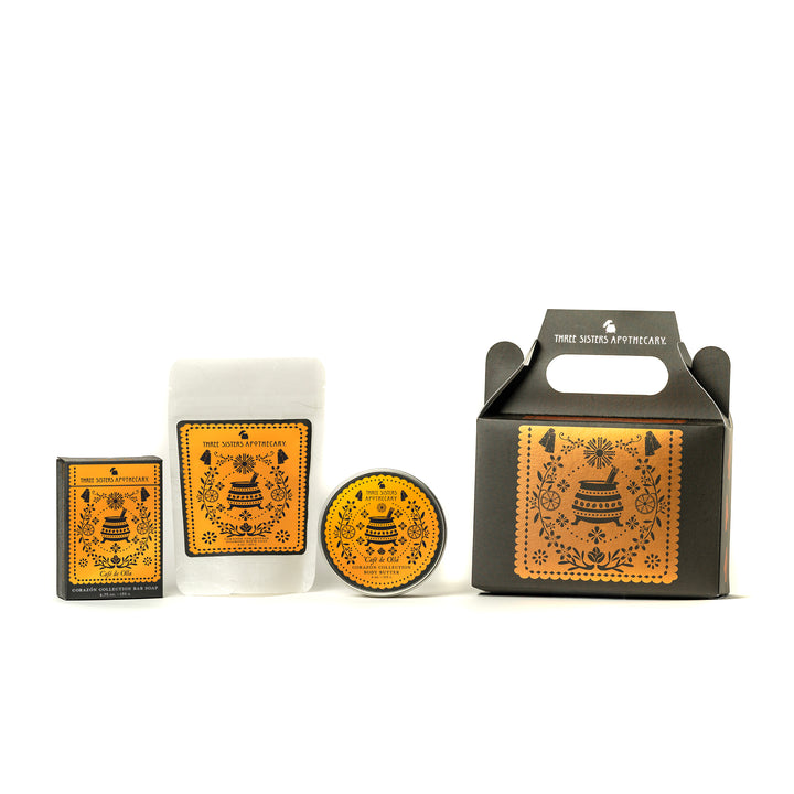 Corazón Gift Collection - Café de Olla