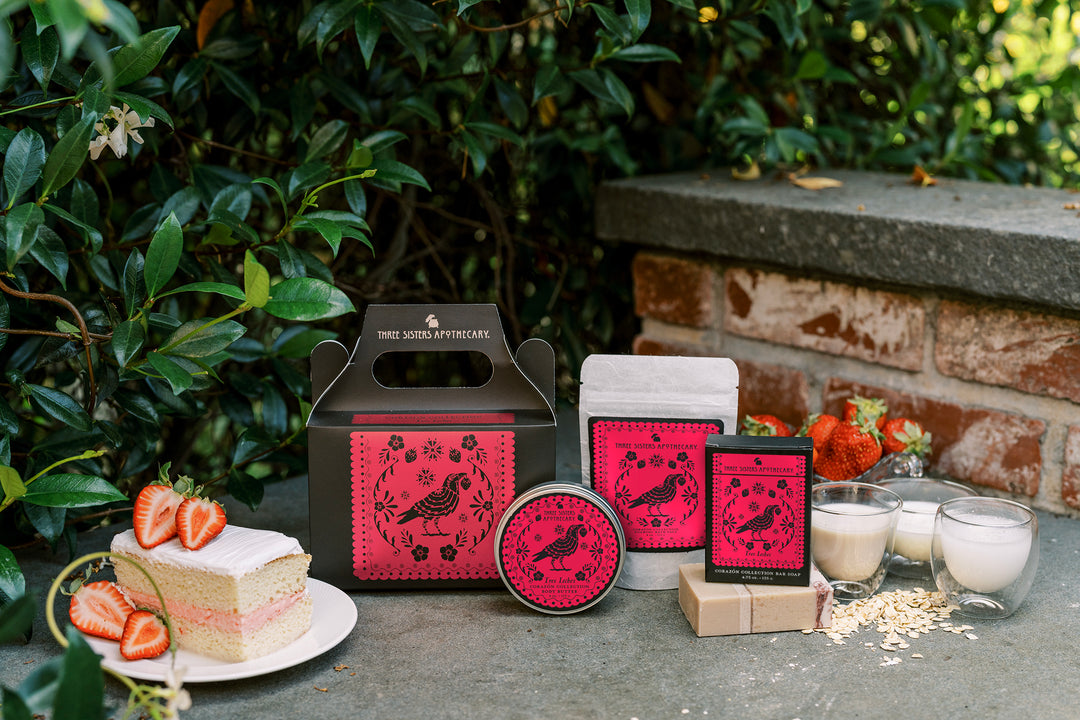 Corazón Gift Collection - Tres Leches