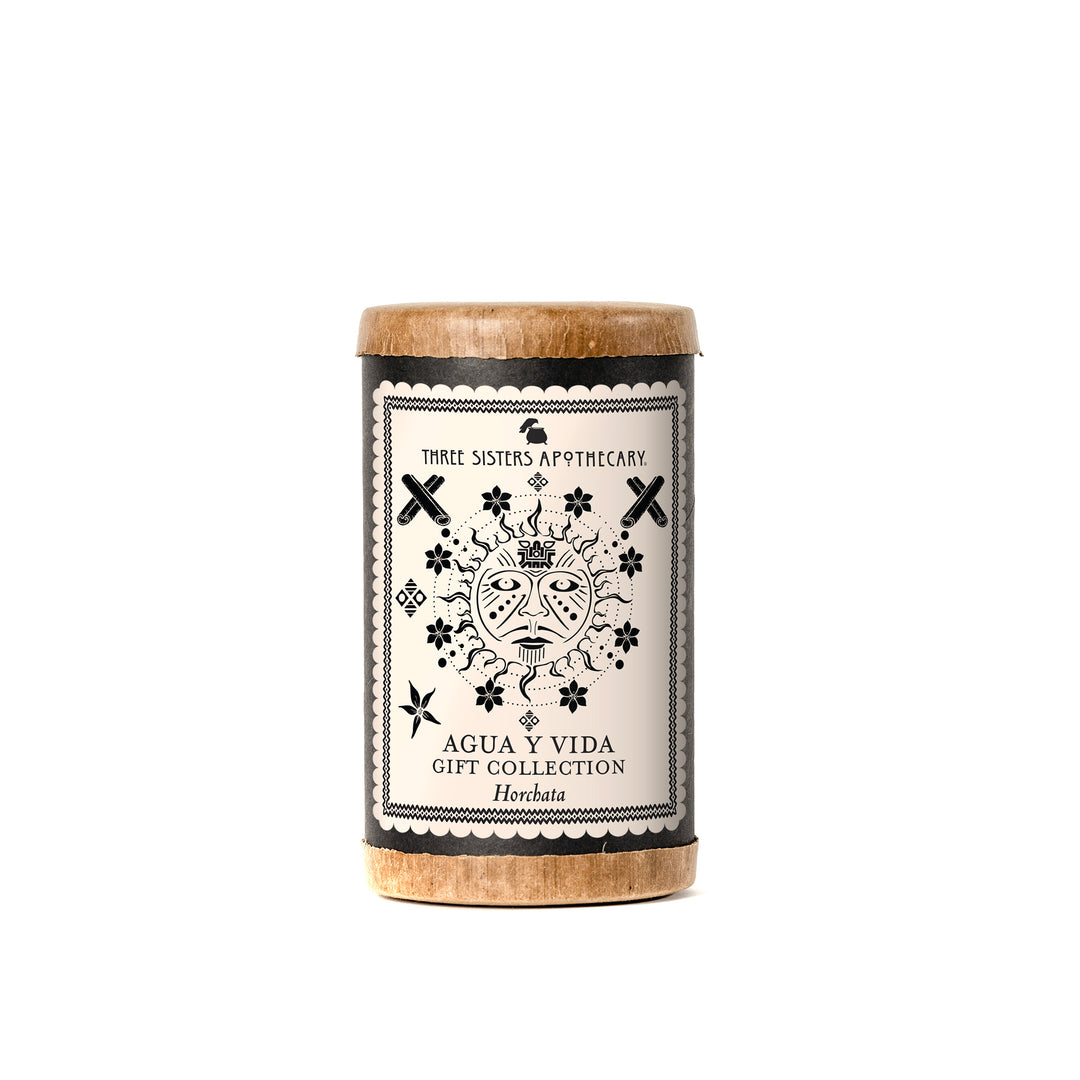 Corazón Agua Y Vida Gift Collection - Horchata