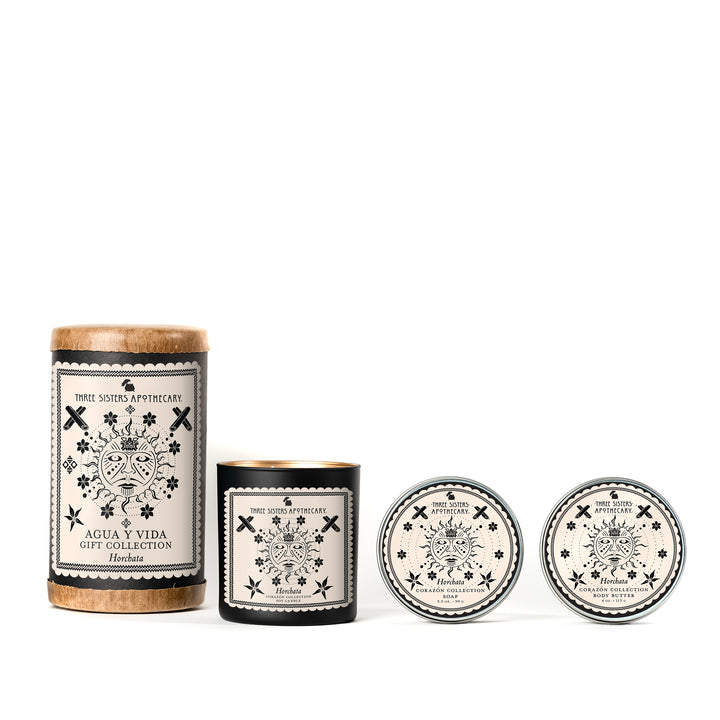 Corazón Agua Y Vida Gift Collection - Horchata