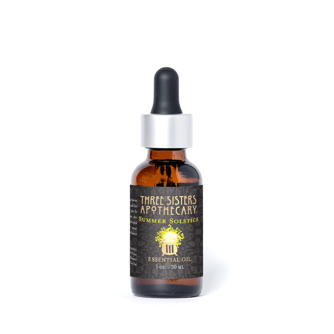 Essential Oil Summer Solstice