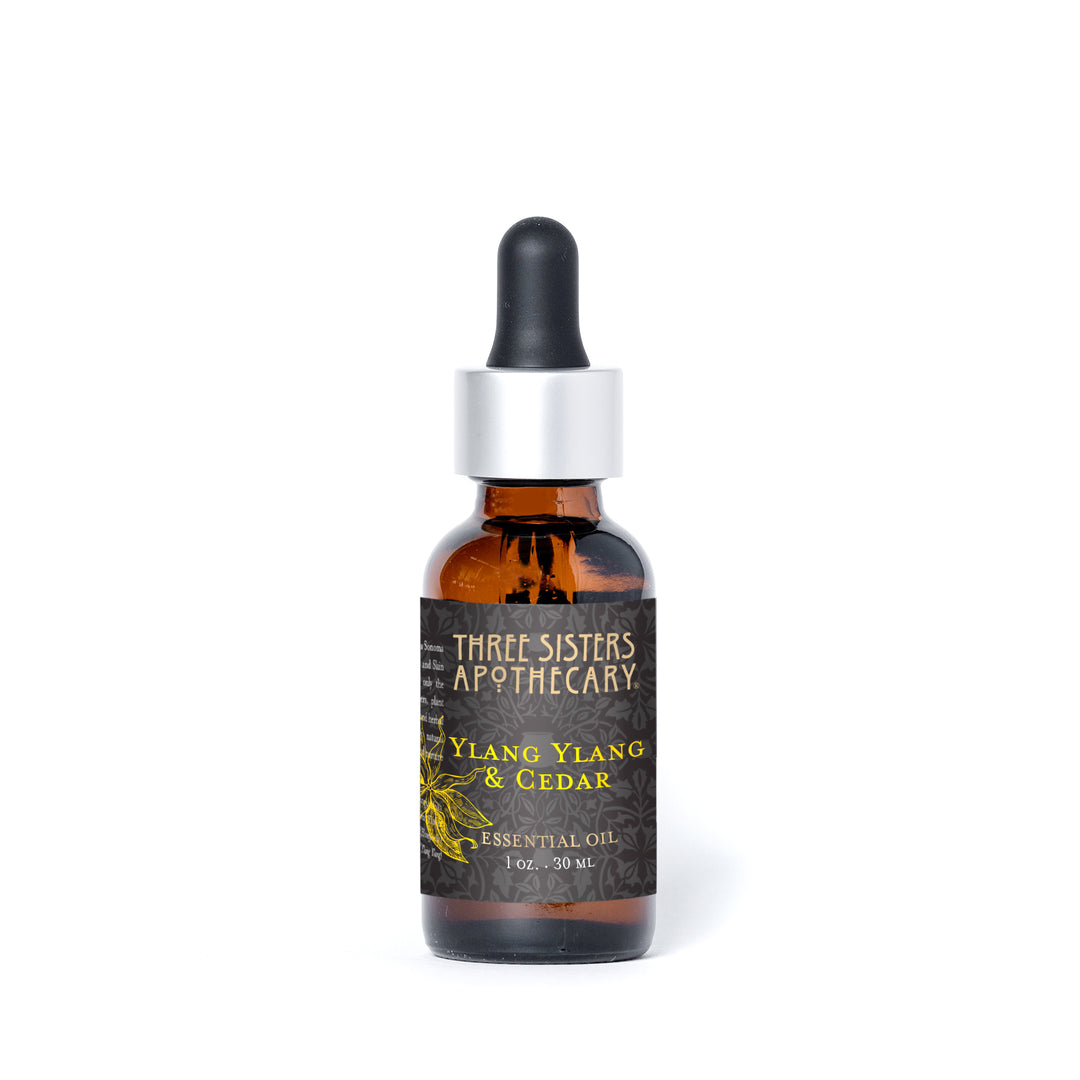 Essential Oil Ylang Ylang & Cedar