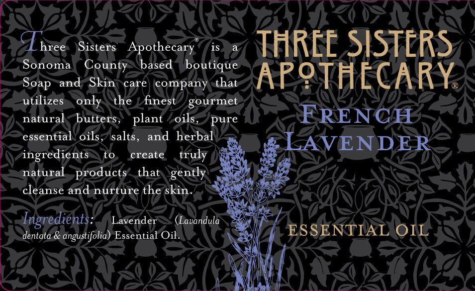 Essential Oil French Lavender