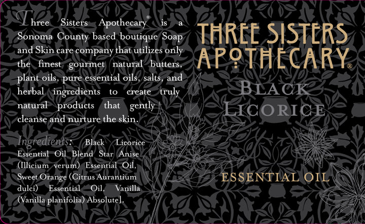 Essential Oil Black Licorice