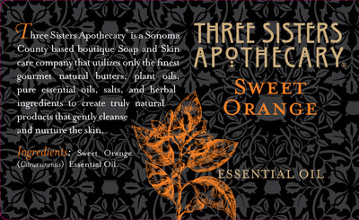 Essential Oil Sweet Orange