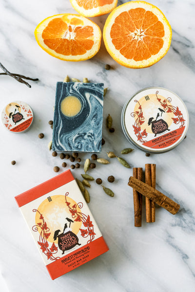 Lip Soother Harvest Moon