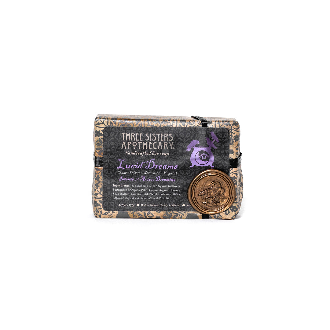 Intentions Bar Soap - Lucid Dreaming