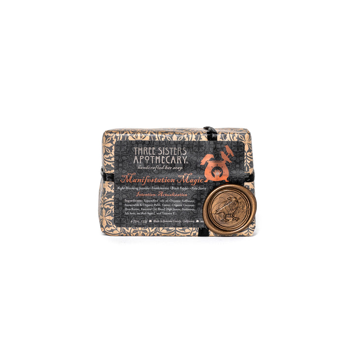 Intentions Bar Soap - Manifestation Magic