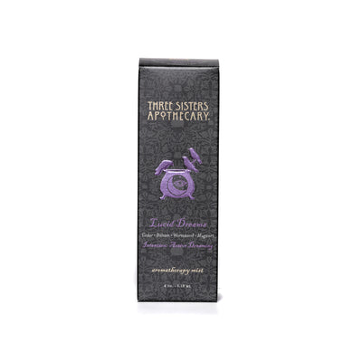 Intentions Aromatherapy Mist -Lucid Dreaming