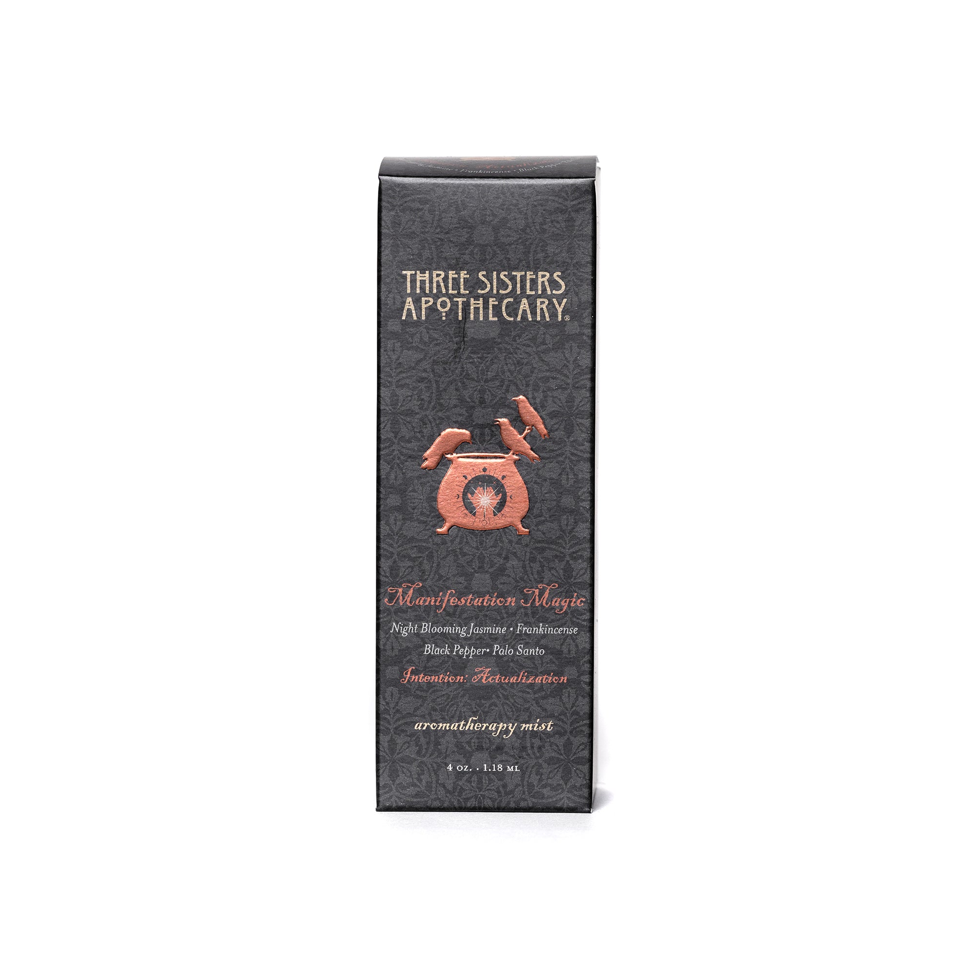 Aromatherapy Mist Intentions Manifestation Magic – Soap Cauldron
