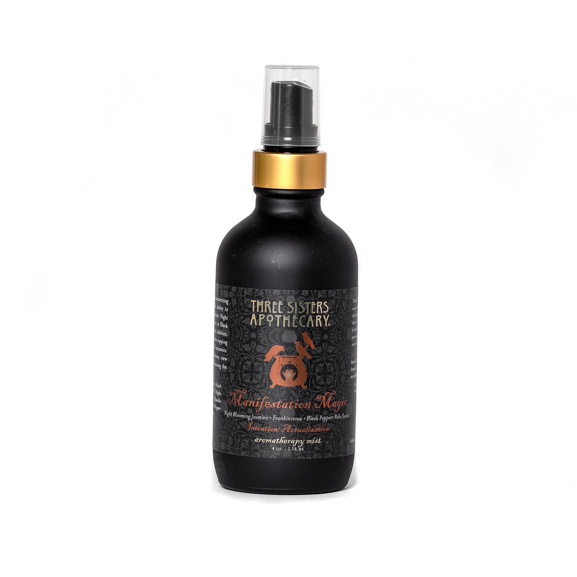 Aromatherapy Mist Intentions Manifestation Magic – Soap Cauldron