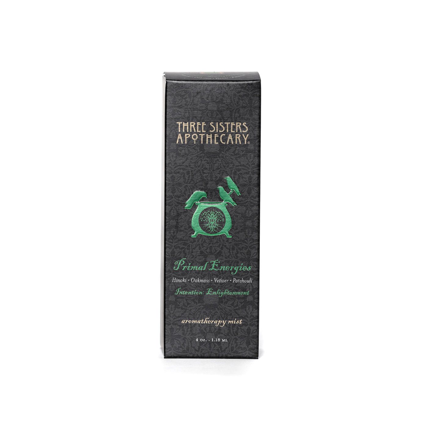 Intentions Aromatherapy Mist - Primal Energies