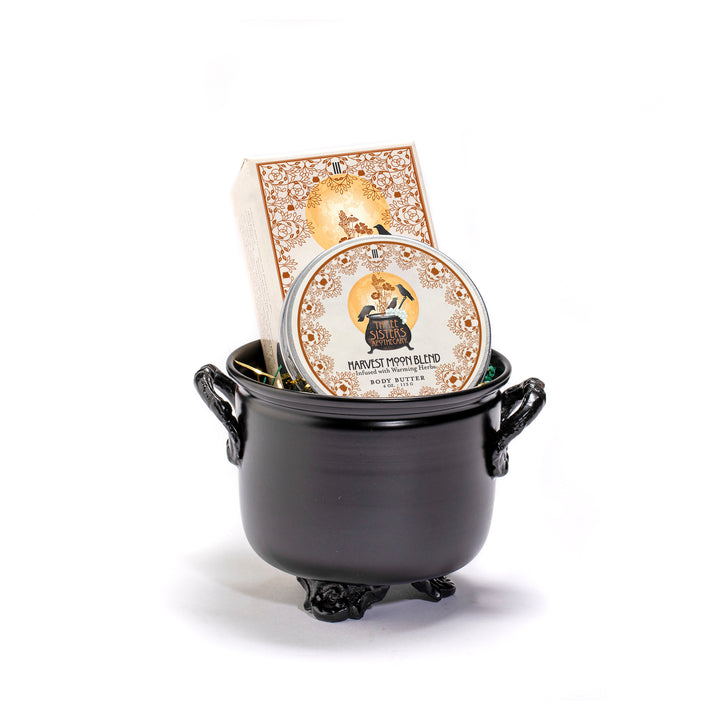 Cauldron Gift Set - 5"