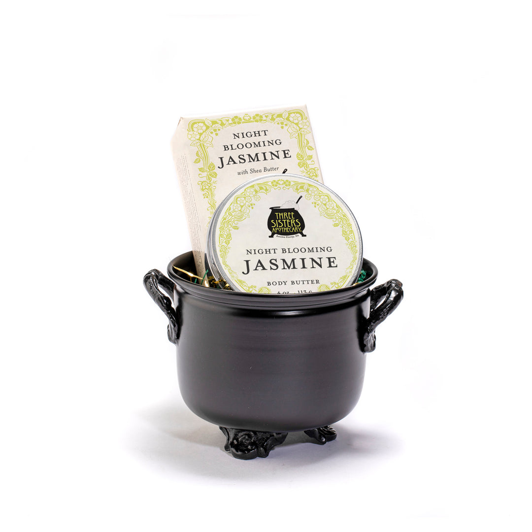 Cauldron Gift Set - 5"