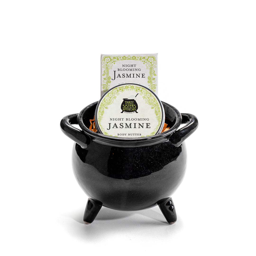 Cauldron Gift Set - 5"